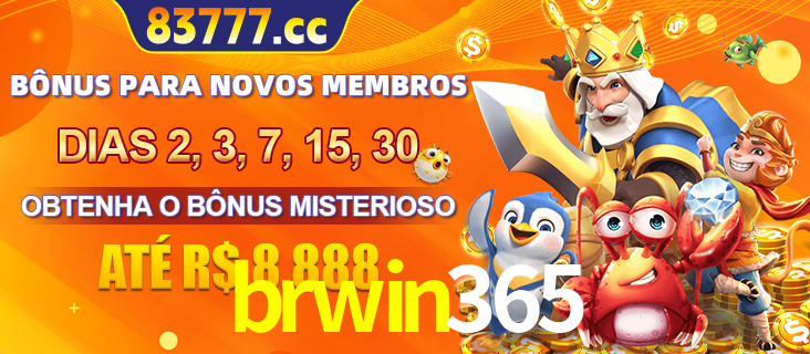 Anúncio dos benefícios para Membro VIP Sênior na plataforma brwin365, incluindo bônus promocionais, semanais e mensais, ilustrado com o personagem Fortune Tiger.