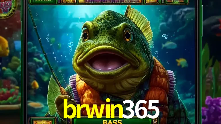 Personagem de peixe pescador do popular jogo de slot com tema de pescaria, uma das emocionantes opções de caça-níqueis para jogar e ganhar no cassino brwin365.