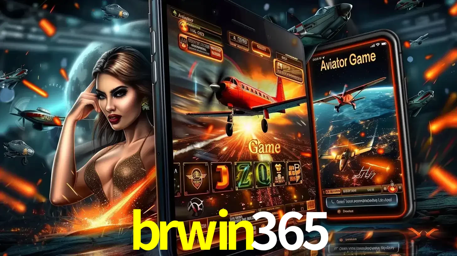 Mulher estilosa cercada por telas que exibem a jogabilidade do Aviator, capturando a intensidade e a estratégia deste popular crash game oferecido pelo brwin365.